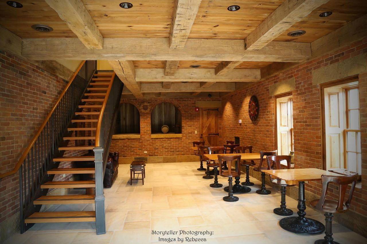 Peter Allen Inn & Event Center Kinsman Dış mekan fotoğraf